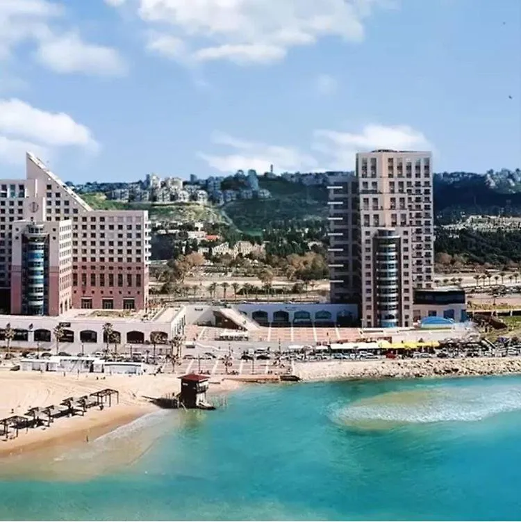 Apartment Suite On The Beach Haifa