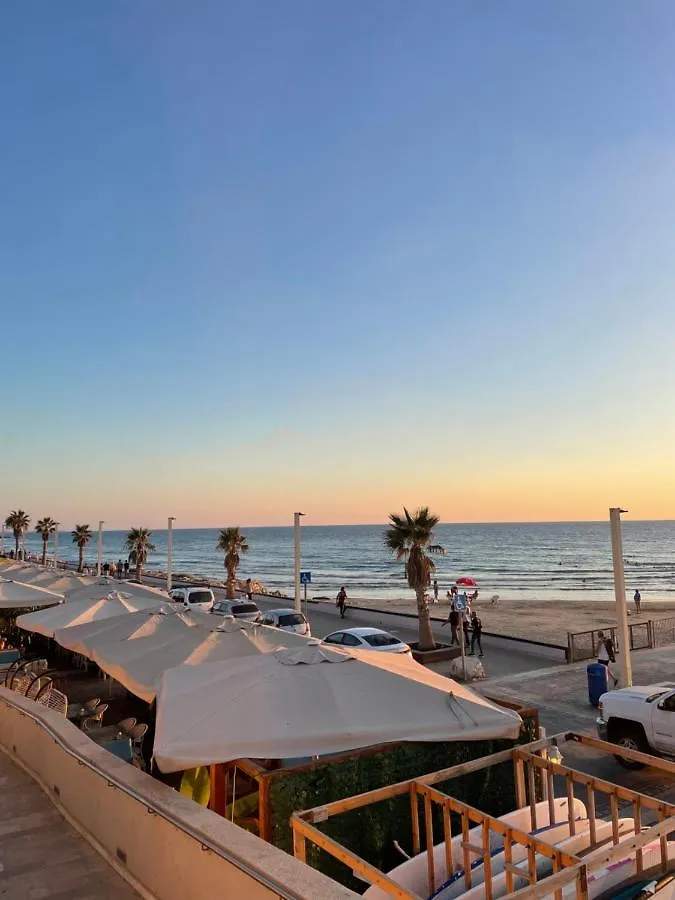 Suite On The Beach Haifa Apartment