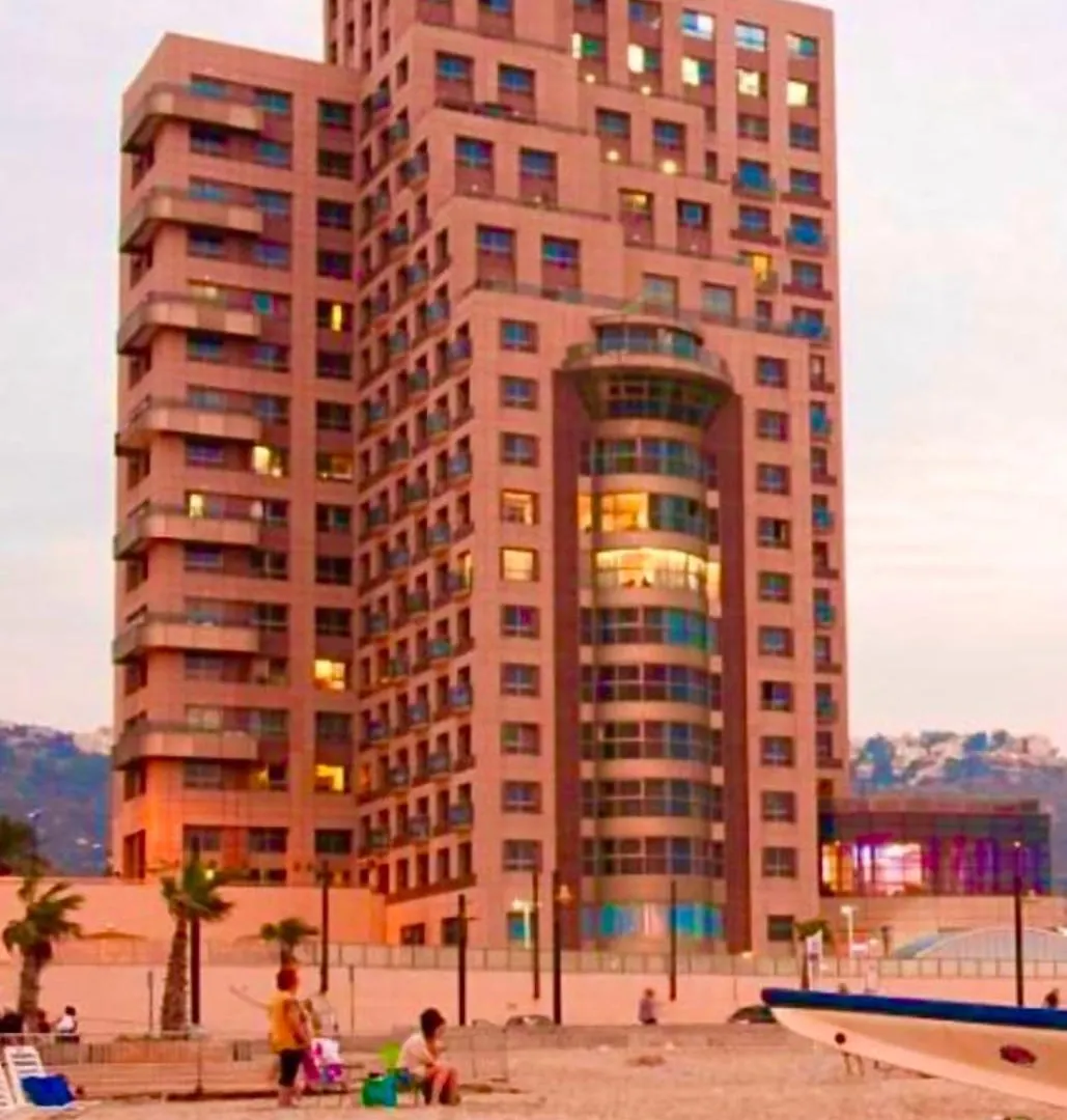 Apartment Suite On The Beach Haifa
