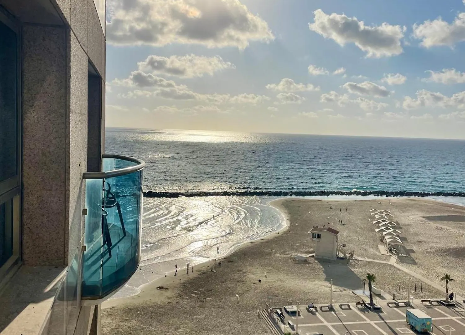 Suite On The Beach Haifa 0*,  Israel