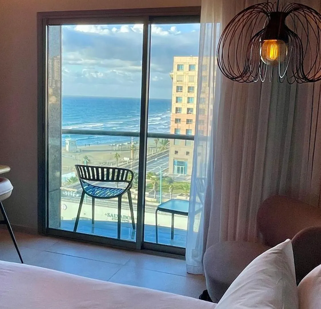 חיפה Suite On The Beach דירה